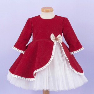 Set botez 3 piese Winterberry - Img 7