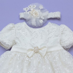 Set botez 4 piese Baby Angel - Img 8