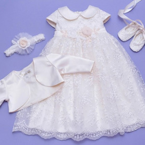 Set botez 4 piese Mistic Angel - Img 6