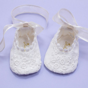 Set botez 4 piese Sweet Lace - Img 3