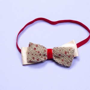 Set botez My Ruby Red Dress - Img 2
