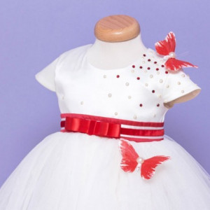Set botez Red Butterfly - Img 4