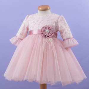 Set botez roz pudra’Pretty Little Pink’ - Img 2
