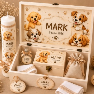 Set complet trusou Dogs