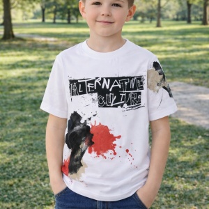 Tricou adolescenti Sarabanda G663
