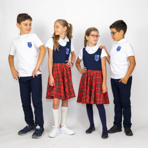 Tricou baieti Liceul Iuliu Maniu Oradea - Img 3
