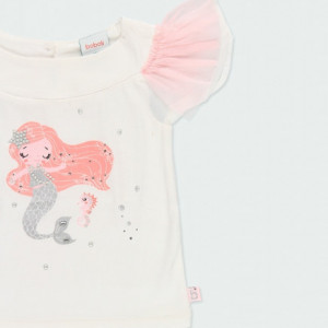 Tricou mermaid copii