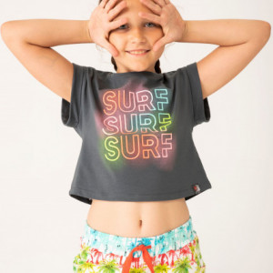 Tricou adolescente Boboli 436058