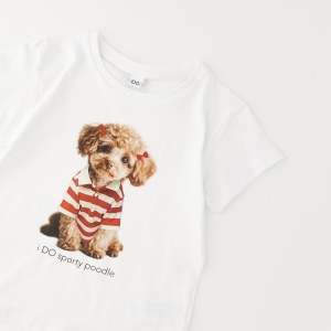 Tricou fete iDo G831G0 - Img 4