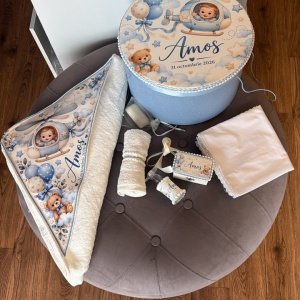 Trusou botez Baby Pilot