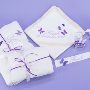 Trusou botez Sarah
