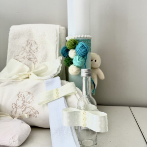 Trusou complet pentru biserica Pastel Green - Img 2