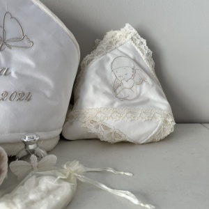 Trusou complet pentru biserica personalizata Butterfly Dream - Img 4