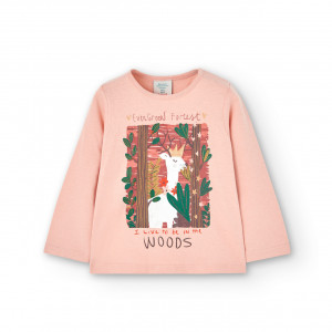 Bluza fete Boboli 217099