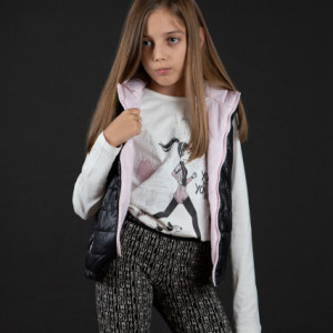 Bluza fete Boboli 405032 - Img 6