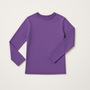 bluza violet scoala