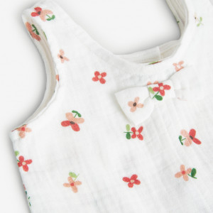bluza muselina fete