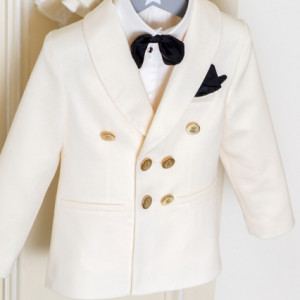 Costum baieti lux Elegant Gentleman - Img 3