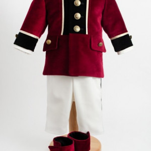 Costum baieti lux Nutcracker - Img 7