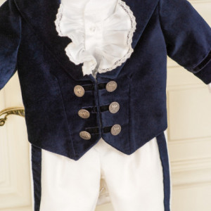 Costum baieti lux Sir Philip - Img 2