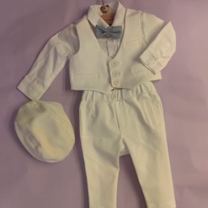 costum botez ivoire
