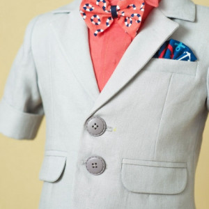 Costum botez de lux Dominic - Img 4