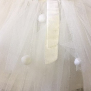 Fusta Tutu Snowflakes - Img 3