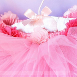 Fustita Pink Rose Tutu - Img 2