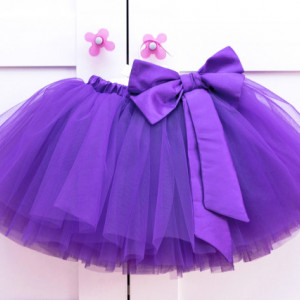 Fustita tutu Perfect Purple