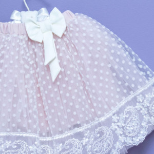 Fustita tutu Pink Velvet - Img 2