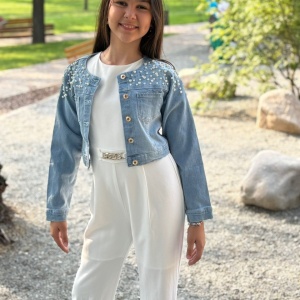 Geaca Denim iDo B744 - Img 7