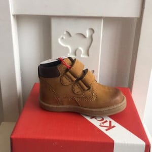 Ghete baieti piele Tackeasy Kickers - Img 6