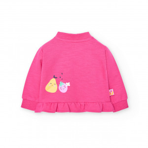 jacheta primavara fuchsia