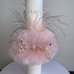 Lumanare botez Pinkie Dream - Img 4