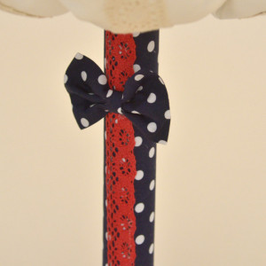 Lumanare de botez lux Mickey Mouse - Img 2