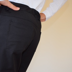 pantaloni scoala negri copii