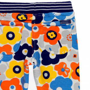 pantaloni trening fete Boboli 205096 detaliu