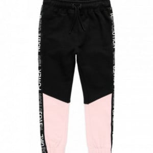 pantaloni trening fete Boboli 