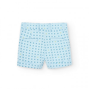 pantaloni scurti bebe Boboli 