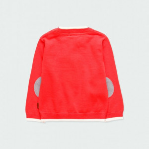 Pulover subtire Boboli 714282 - Img 2