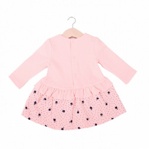 rochia babybol 21154 roz
