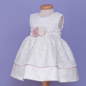 Rochie botez Baby Belle - Img 4