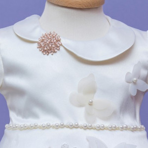 Rochie botez Butterflies Dance - Img 4