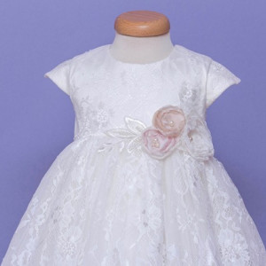 Rochie botez Pale Cloud - Img 2