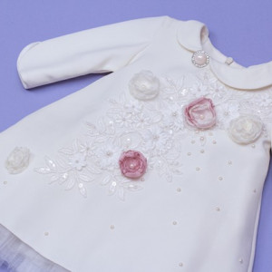 Rochie botez Simplicity - Img 5