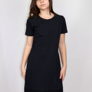 Rochie bumbac Blackie