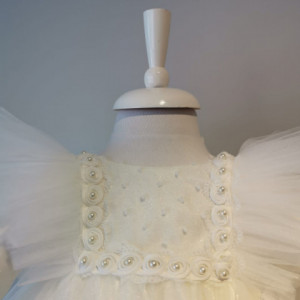 Rochie de botez Ayline - Img 3
