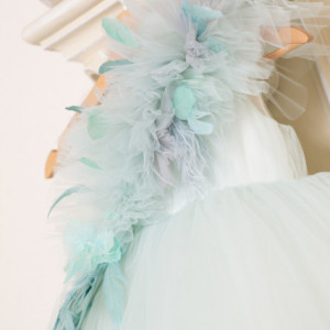 Rochie de gala lux spectaculoasa Butterfly - Img 4