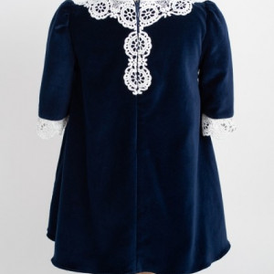 Rochie eleganta lux Louise - Img 4
