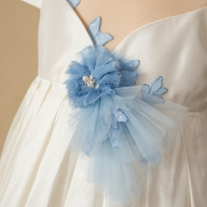 Rochie eleganta lux Ophelia - Img 3